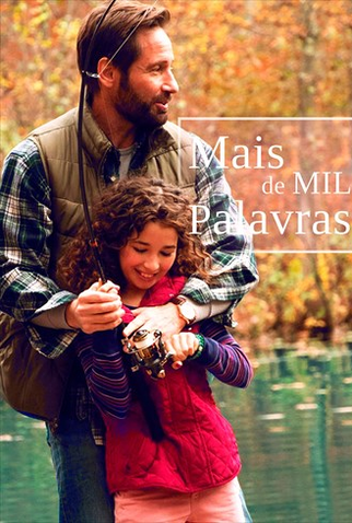 Poster 1 de Filme Mais de Mil Palavras (2013)