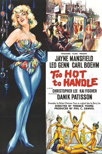 de Filme Ela Era Irresistível (1960)