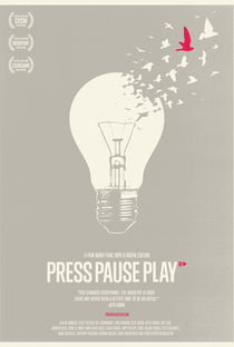 PressPausePlay - Poster / Capa / Cartaz - Oficial 2