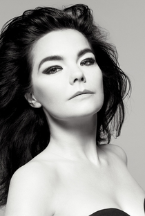 Björk - Poster / Capa / Cartaz - Oficial 1