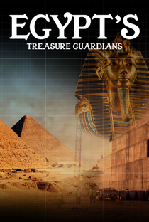 Guardiões do Egito Antigo - Poster / Capa / Cartaz - Oficial 3