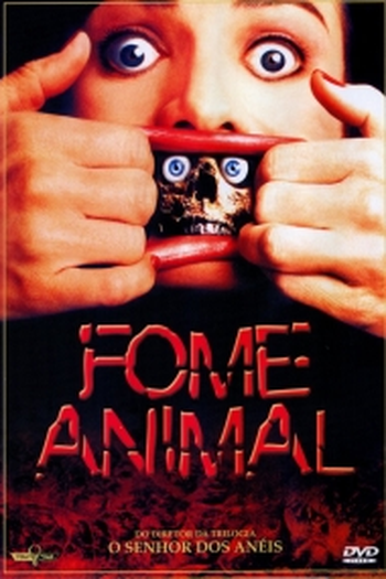  de Filme Fome Animal (1992)