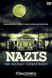A Conspiração Nazista - Poster / Capa / Cartaz - Oficial 2