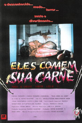  de Filme Eles Comem sua Carne (1996)