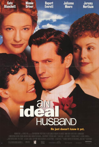 Poster 3 de Filme O Marido Ideal (1999)