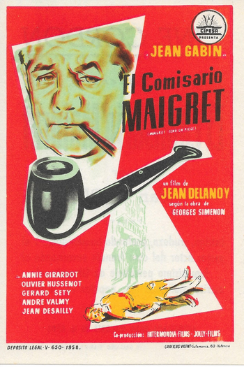  de Filme Assassino de Mulheres (1958)