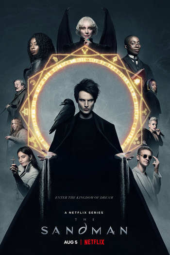  de Série Sandman (1ª Temporada) (2022)
