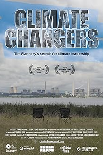  de Filme Climate Changers (2023)