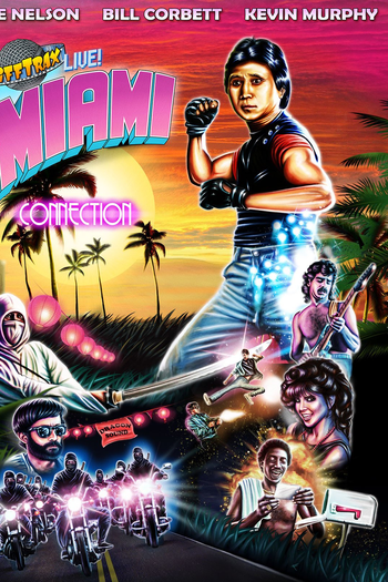  de Filme Conexão Miami (1987)