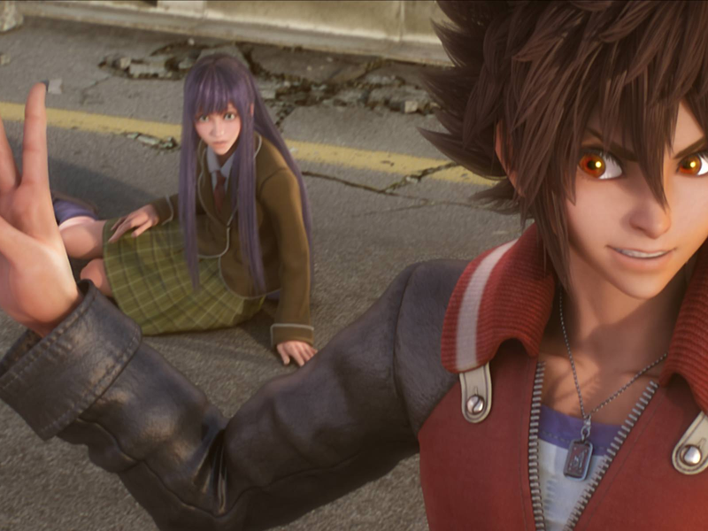 Foto 2 de Os Cavaleiros do Zodíaco: A Lenda do Santuário