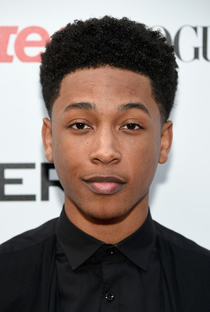 Jacob Latimore - Poster 1