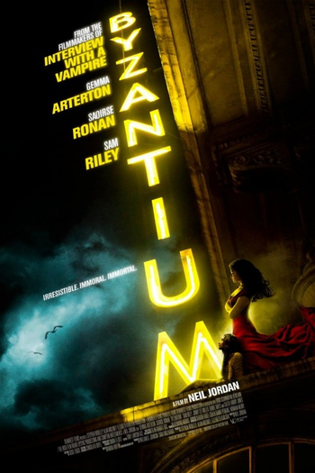  de Filme Byzantium: Uma Vida Eterna (2012)