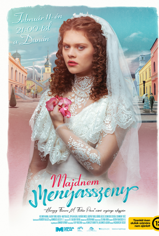 Poster 3 de Filme Quase Uma Noiva (2024)