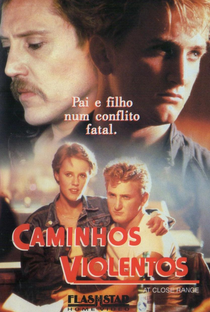 Caminhos Violentos - Poster / Capa / Cartaz - Oficial 4