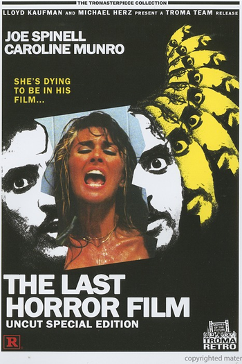  de Filme Fanático (1982)