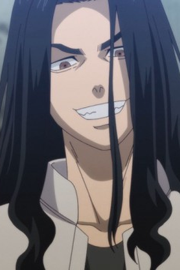 Poster de Episódio Dead or Alive (2021)