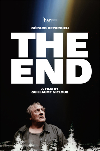 Poster de Filme O Fim (2016)