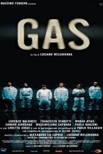 Gas - Poster / Capa / Cartaz - Oficial 1