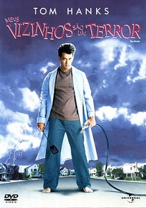 Meus Vizinhos São um Terror - Poster / Capa / Cartaz - Oficial 2