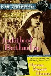 Judith of Bethulia - Poster / Capa / Cartaz - Oficial 2