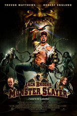Jack Brooks: O Caçador de Monstros (Jack Brooks: Monster Slayer)