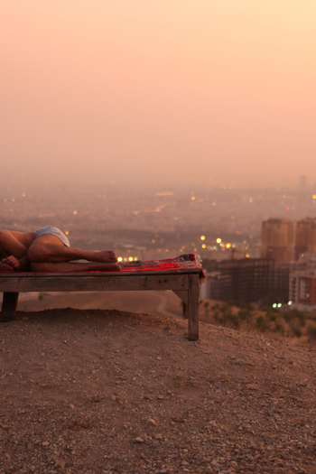 Poster de Filme Taboor (2012)