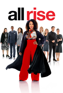 All Rise (3ª Temporada) - Poster / Capa / Cartaz - Oficial 1