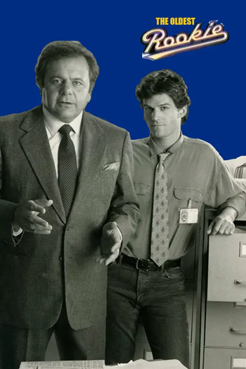 Poster de Série O Recruta (1987)