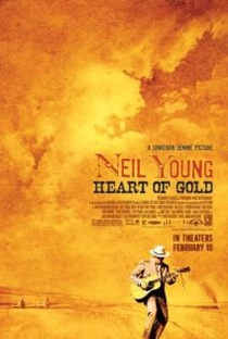 Neil Young: Heart of Gold - Poster / Capa / Cartaz - Oficial 1