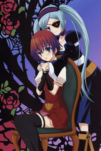 Poster de Série Venus versus virus (2007)