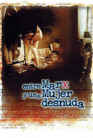 Poster 1 de Filme Entre Marx E uma Mulher Nua (1996)