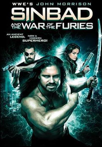 Sinbad and the War of the Furies (Sinbad and the War of the Furies)