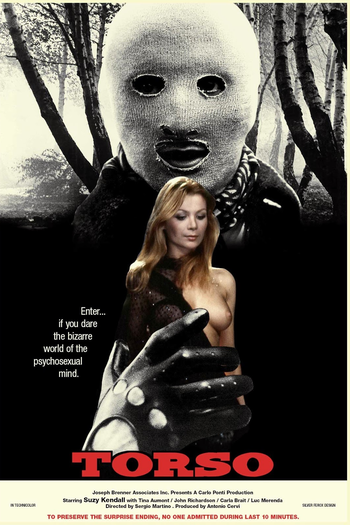  de Filme Torso (1973)