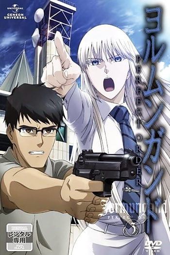  de Série Jormungand (2ª Temporada) (2012)