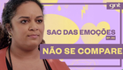 A busca pela perfeição só leva à frustração | SAC das Emoções | com Elisama Santos