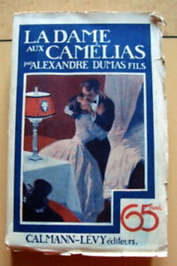 Poster de Filme A dama das Camélias (1953)