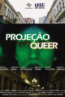 Projeção Queer - Poster / Capa / Cartaz - Oficial 1