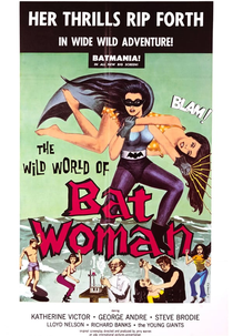 The Wild World of Batwoman (The Wild World of Batwoman)