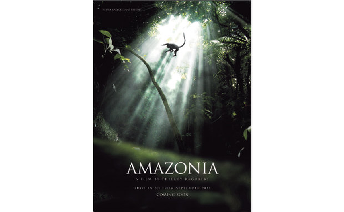 Filme ‘Amazônia’ estreia em 26 de junho nos cinemas do Brasil ...