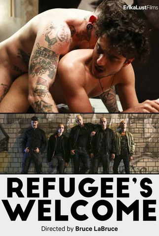 Poster 2 de Curta Refugee's Welcome (2017)