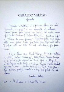 Perdidos e Malditos (Perdidos e Malditos)