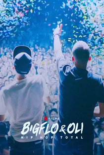 Bigflo & Oli: Hip Hop Total - Poster / Capa / Cartaz - Oficial 2