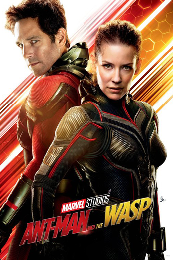  de Filme Homem-Formiga e a Vespa (2018)