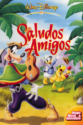  de Filme Alô Amigos (1942)