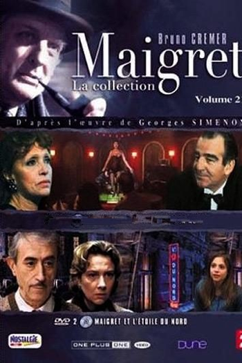 Poster de Filme O Inspetor Maigret e a Estrela do Norte (2005)