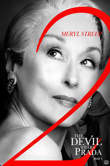 O Diabo Veste Prada 2: filme de 2026 - Filmow