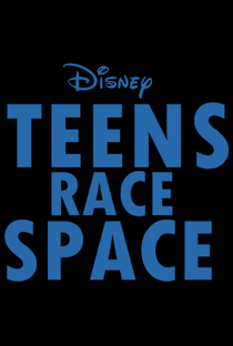 Teen Space Race - Poster / Capa / Cartaz - Oficial 1