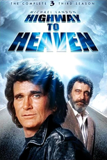 O Homem que Veio do Céu (3ª Temporada) (Highway to Heaven (Season 3))