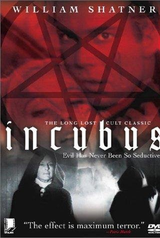 Poster 3 de Filme Incubus (1966)