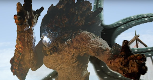 Exclusive Trailer: Syfy Goes Kaiju Crazy This Saturday Night With ‘Monster Island’!